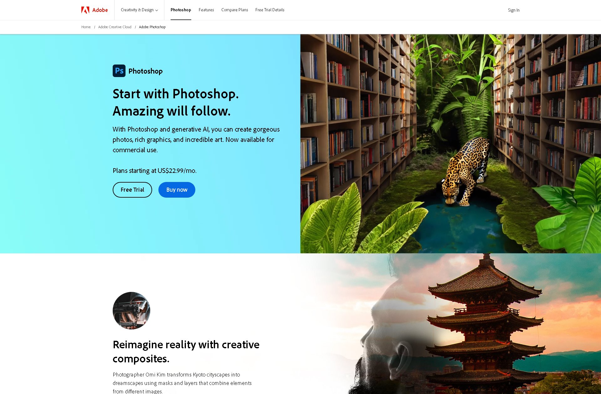 Adobe Photoshop